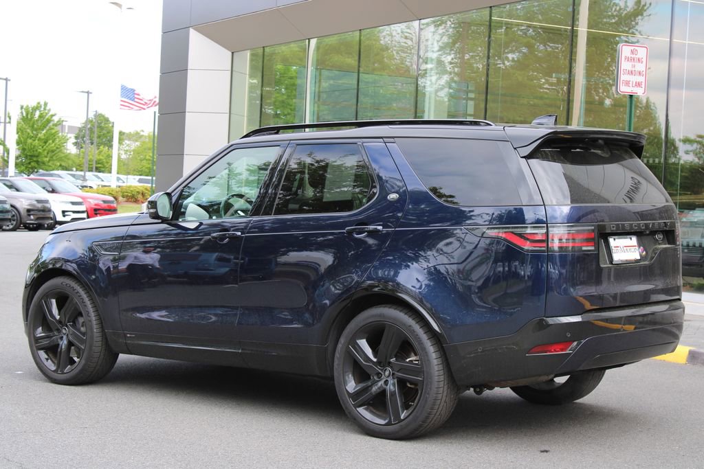 Used 2022 Land Rover Discovery HSE R-Dynamic AWD/4WD image 6