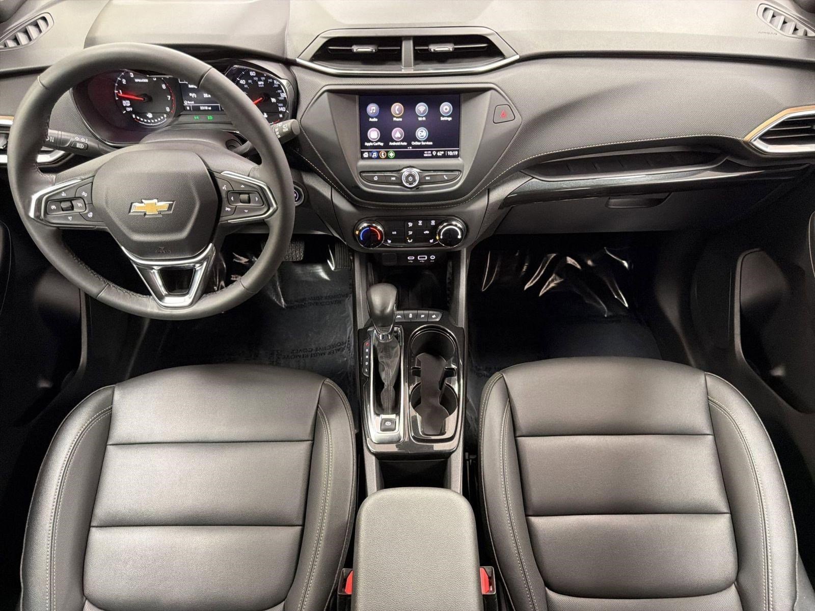 Used 2023 Chevrolet TrailBlazer ACTIV FWD image 14