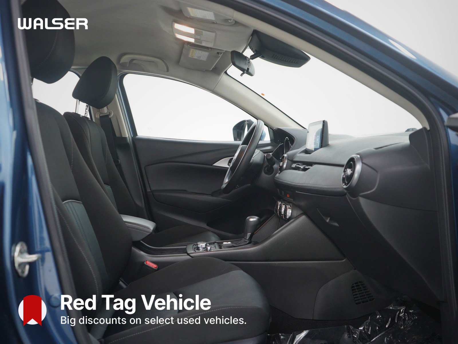 Used 2020 MAZDA CX-3 Sport image 11