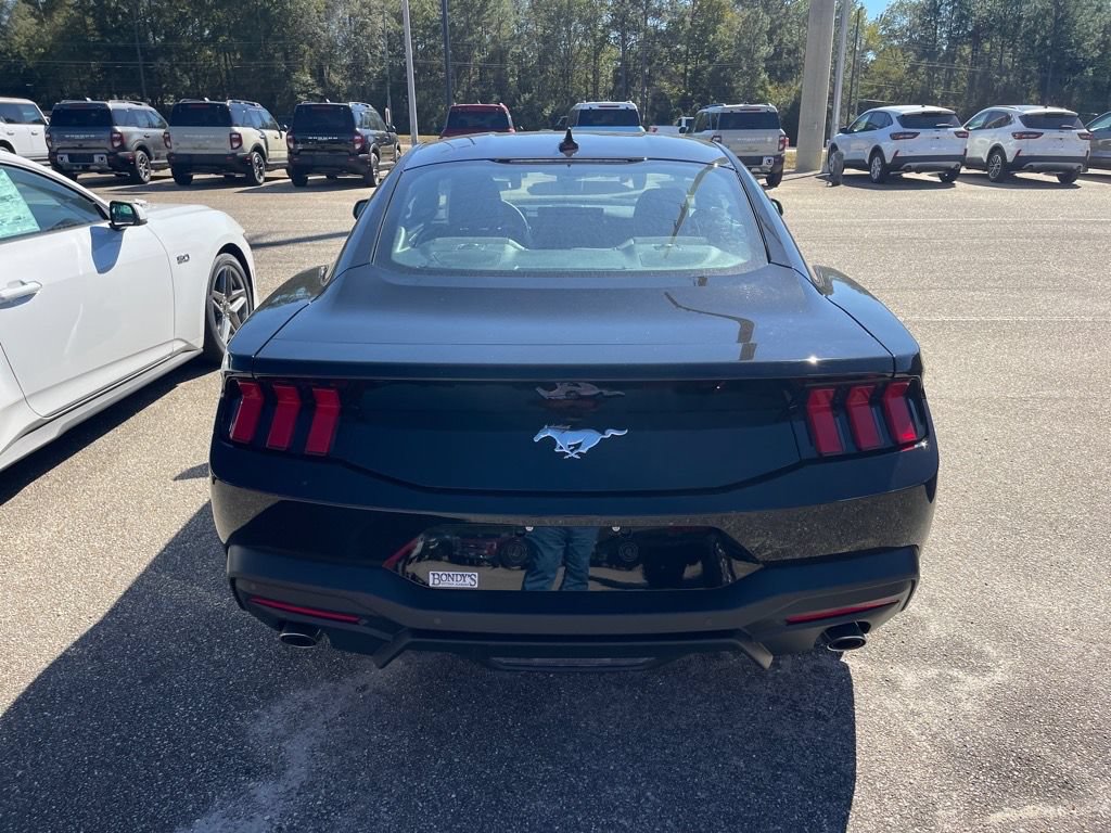 New 2026 Ford Mustang Coupe RWD image 10