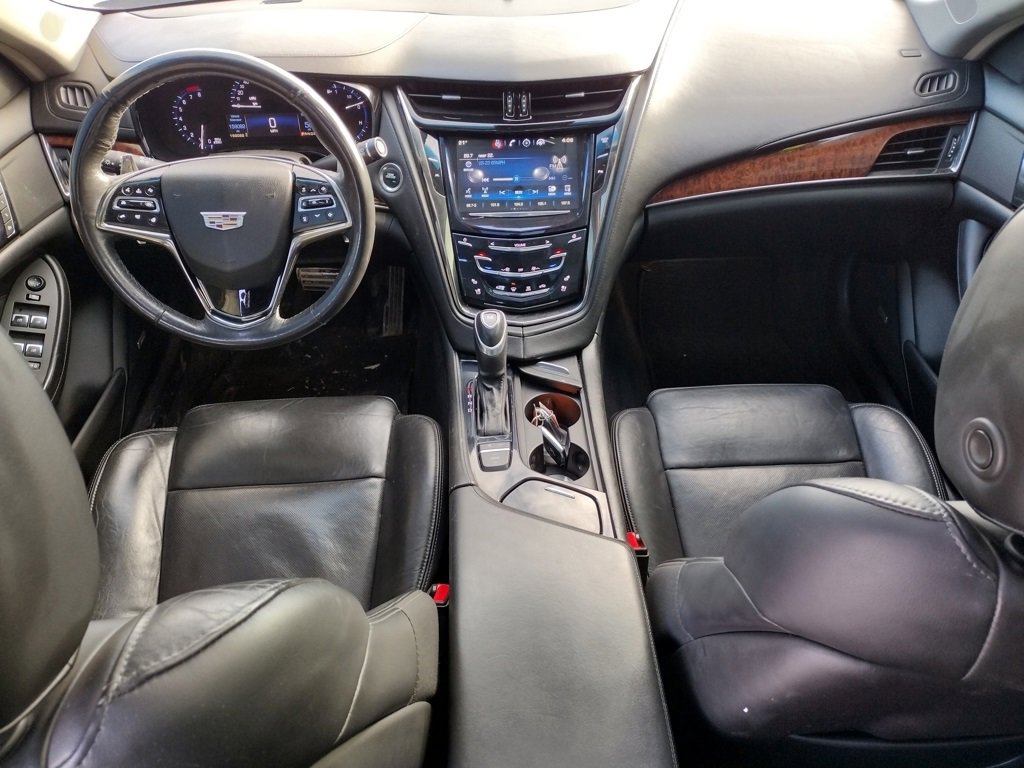 Used 2015 Cadillac CTS Luxury image 6