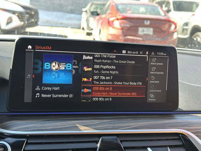 Used 2023 BMW 530i xDrive w/ Convenience Package image 27