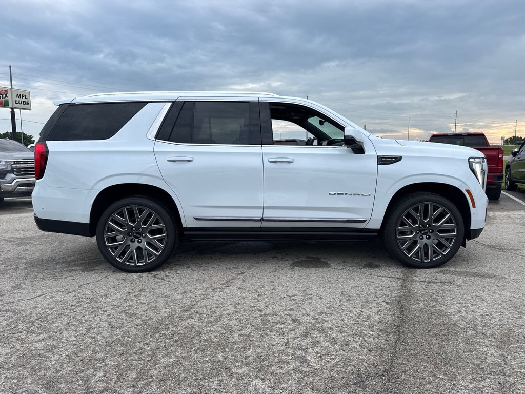 New 2026 GMC Yukon Denali Ultimate w/ LPO, Illumination Package AWD/4WD image 7