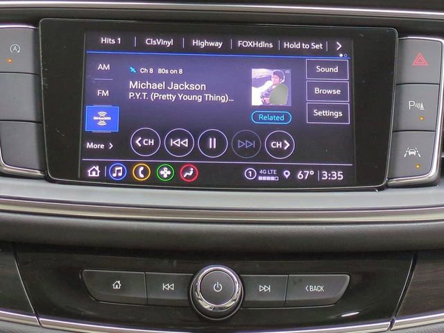 Used 2024 Buick Enclave Essence w/ Technology Package image 22