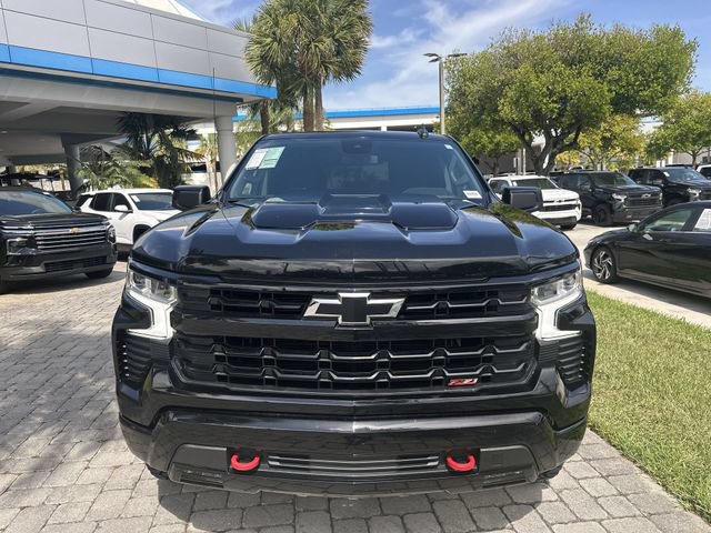 Used 2023 Chevrolet Silverado 1500 LT Trail Boss AWD/4WD image 18