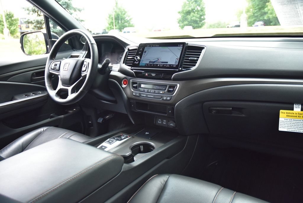 Used 2024 Honda Ridgeline TrailSport image 36