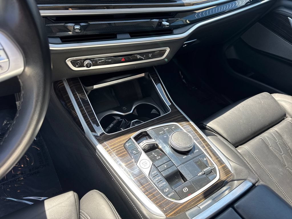 Used 2023 BMW X7 xDrive40i AWD/4WD image 30