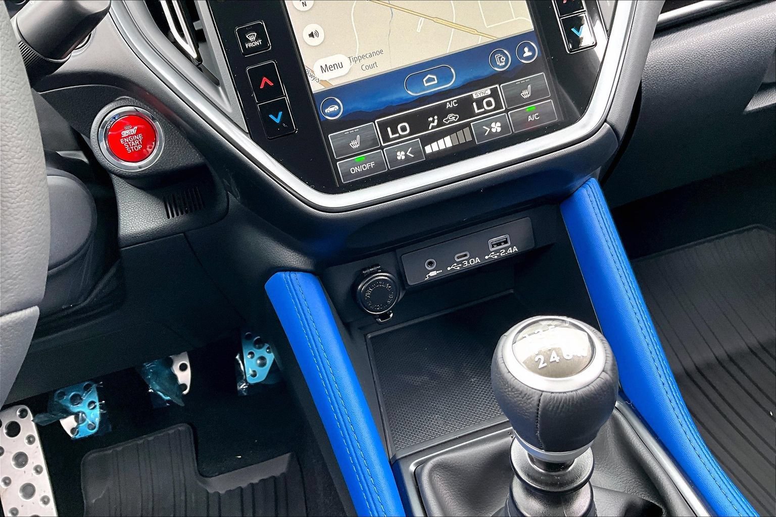 New 2026 Subaru WRX GT AWD/4WD image 21