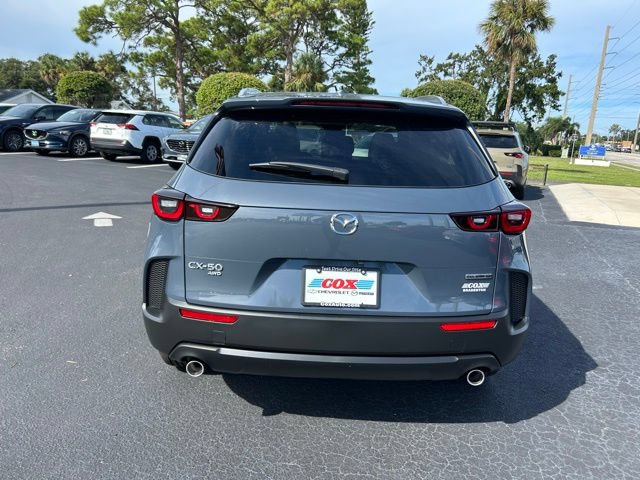 Used 2025 MAZDA CX-50 AWD 2.5 S w/ Weather Package image 4