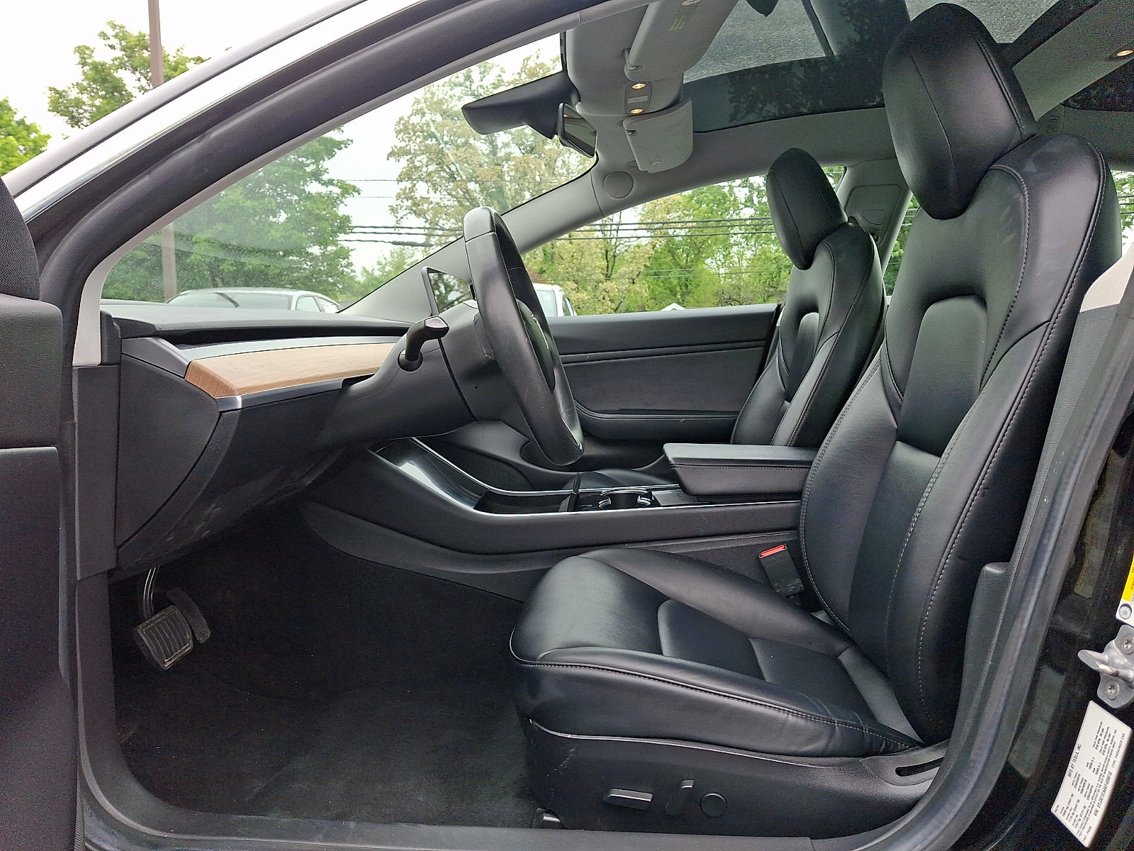 Used 2019 Tesla Model 3 Standard Range Plus RWD image 13