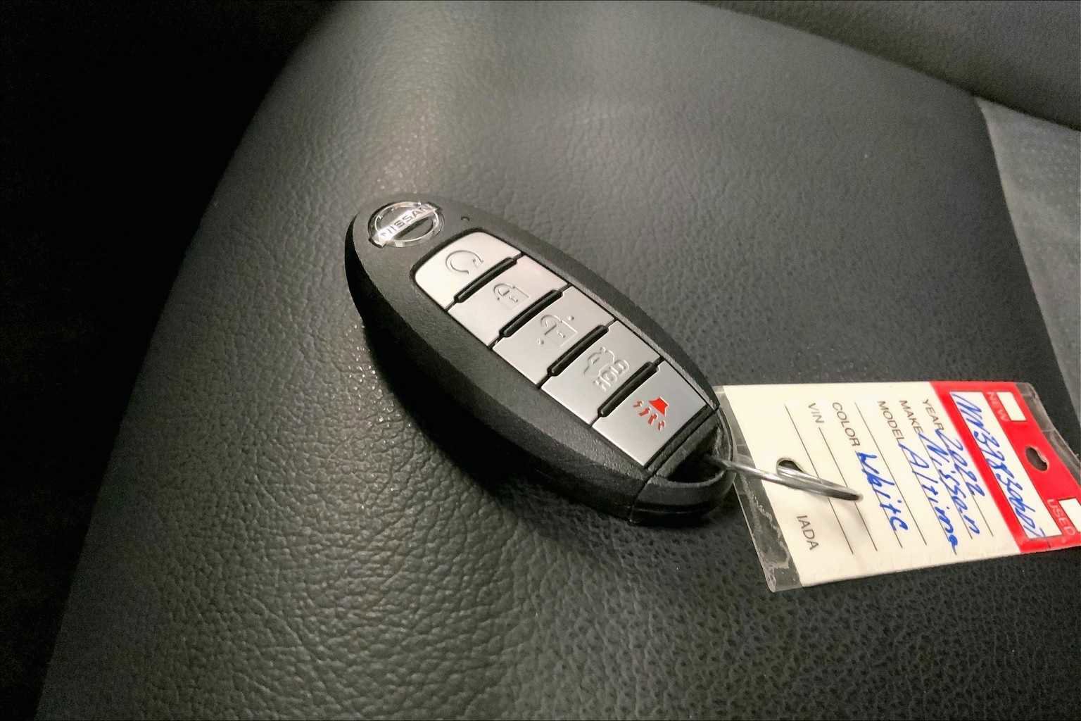 Used 2022 Nissan Altima 2.5 SL image 18