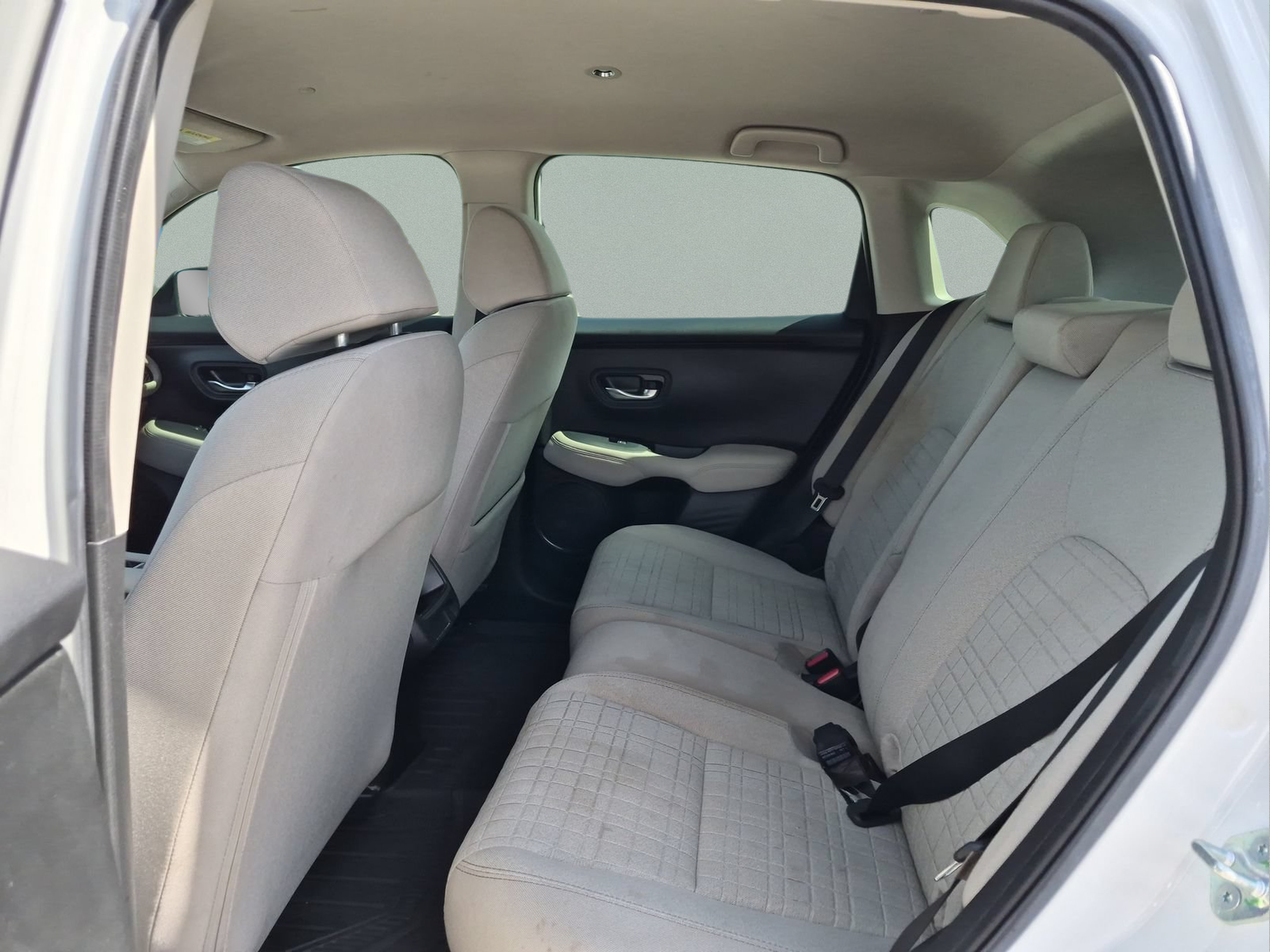 Certified 2024 Honda HR-V LX image 17