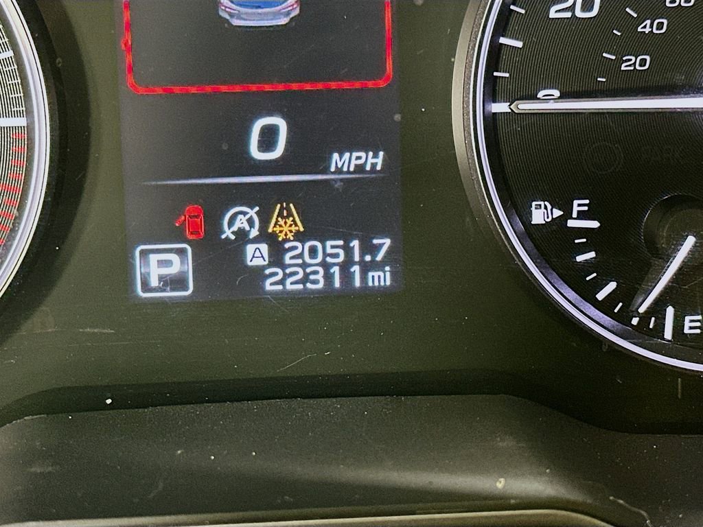 Certified 2024 Subaru Outback Onyx Edition image 17