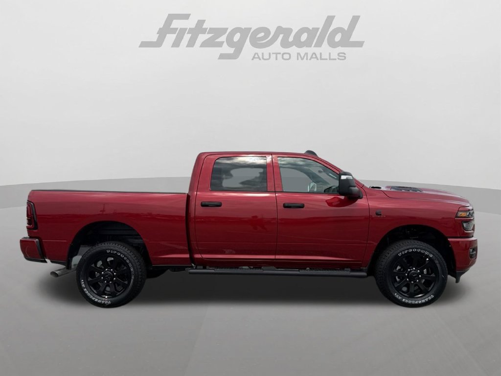 New 2026 RAM 2500 Tradesman AWD/4WD image 4