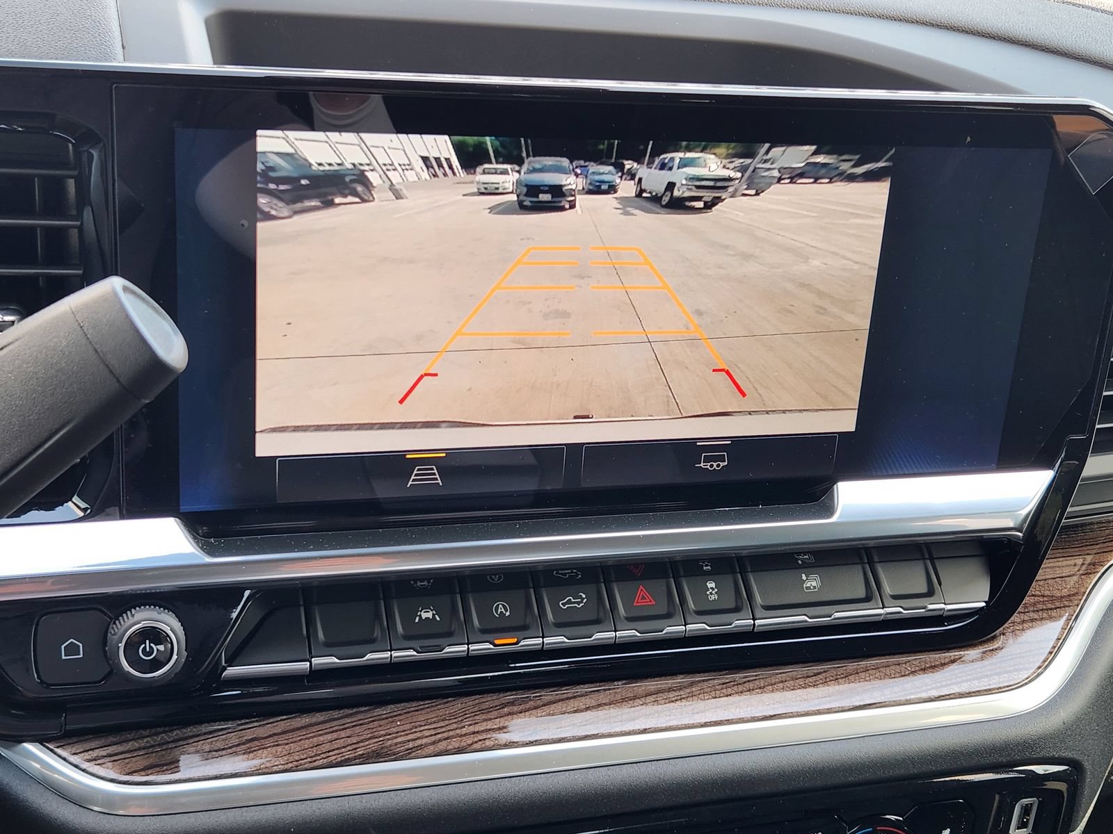 New 2026 Chevrolet Silverado 1500 RST w/ RST Select Package RWD image 17