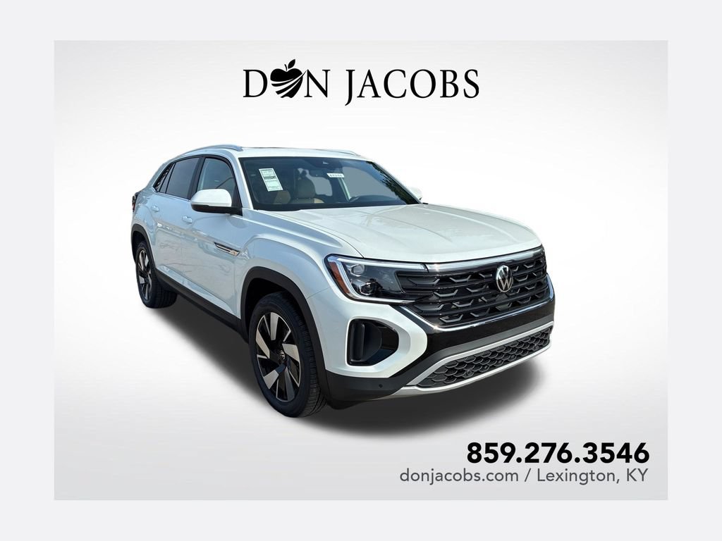 New 2026 Volkswagen Atlas Cross Sport SE AWD/4WD image 1