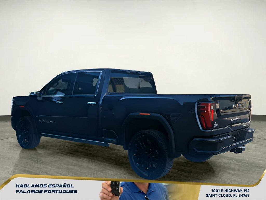 New 2026 GMC Sierra 2500 Denali w/ Denali Reserve Package image 4