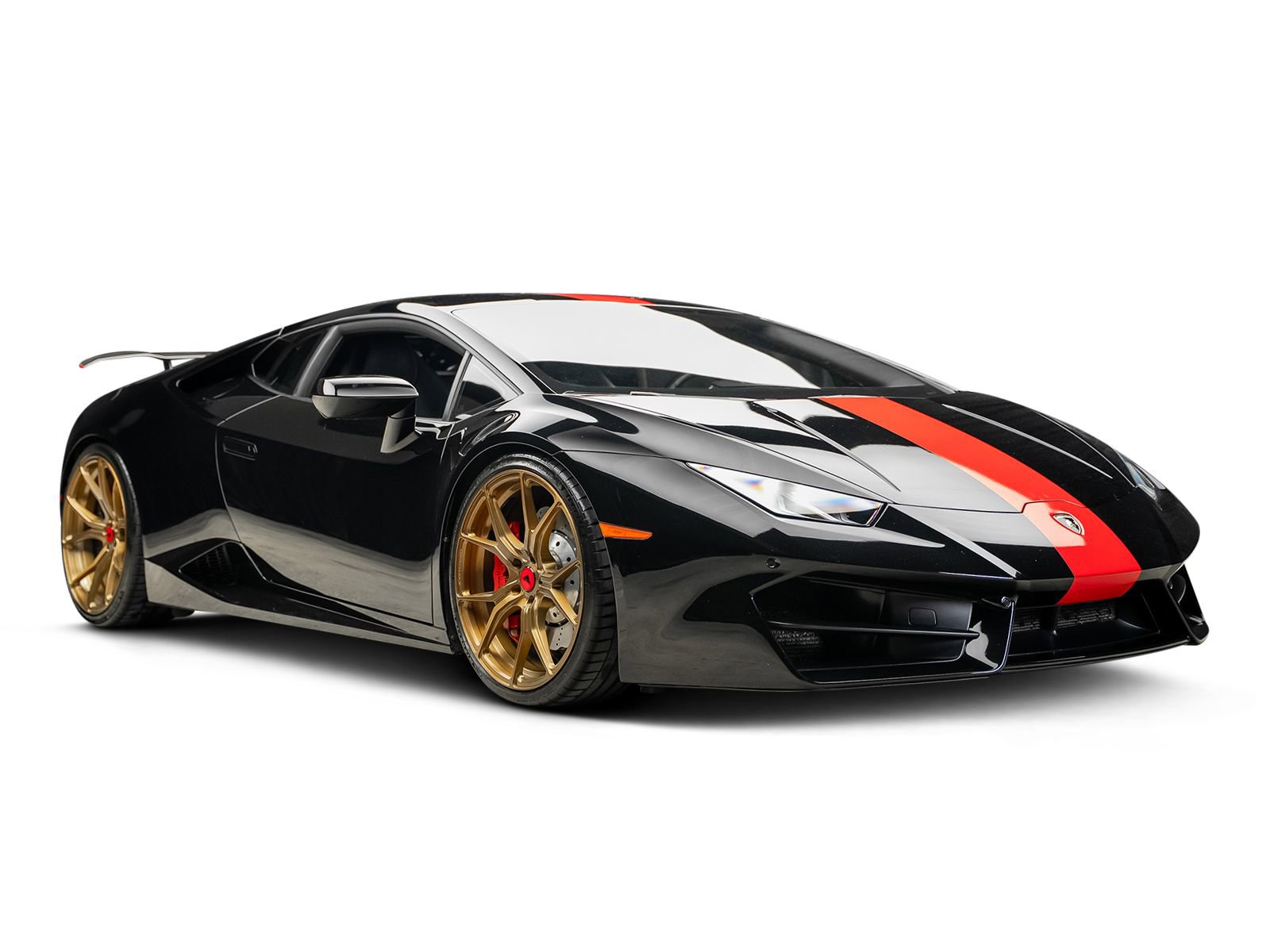 Used 2017 Lamborghini Huracan LP 580-2 RWD image 7