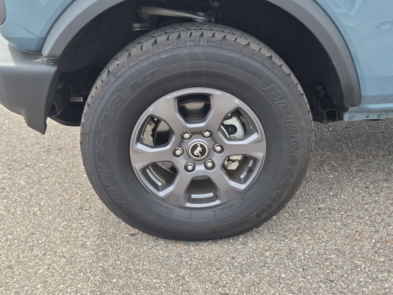 Used 2023 Ford Bronco Big Bend AWD/4WD image 15