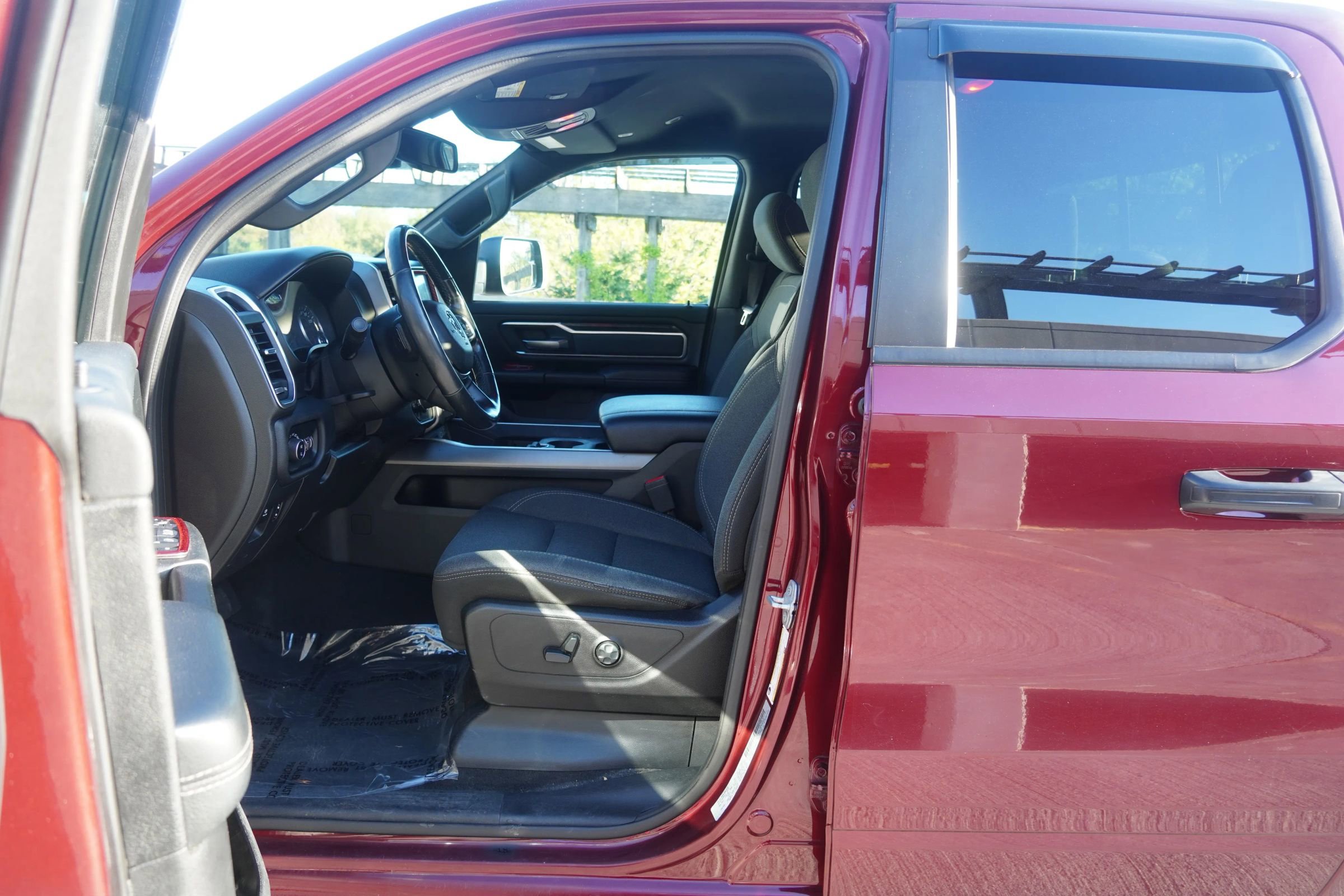Used 2019 RAM 1500 Big Horn AWD/4WD image 24