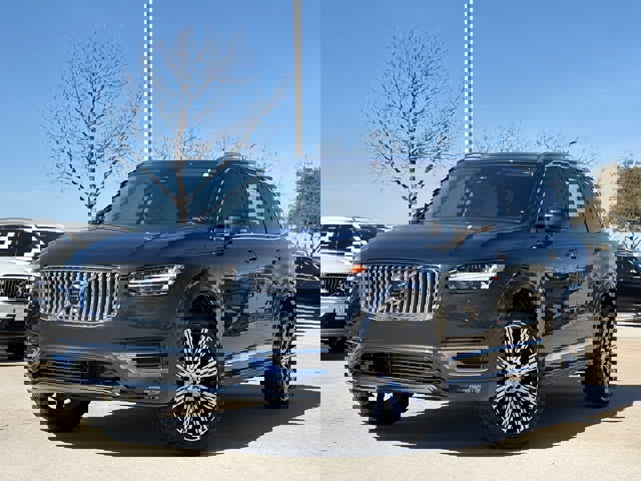 Certified 2024 Volvo XC90 B6 Plus w/ Protection Package Premier image 2