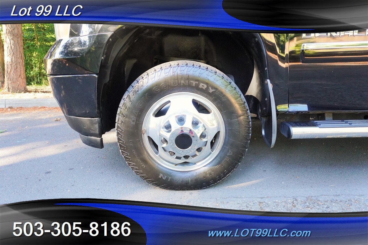 Used 2012 GMC Sierra 3500 Denali AWD/4WD image 4