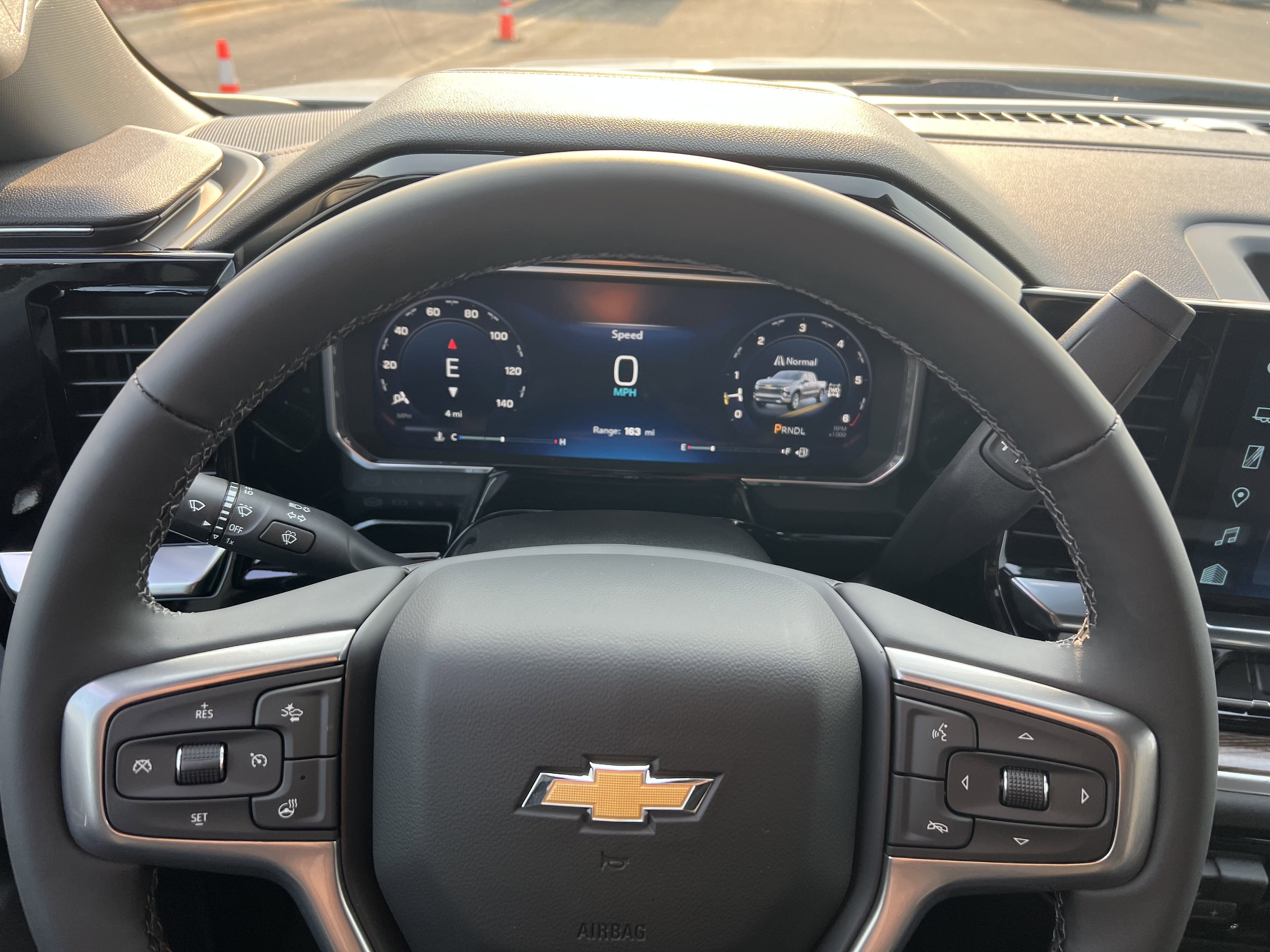 New 2026 Chevrolet Silverado 1500 LT w/ Z71 Off-Road Package image 6