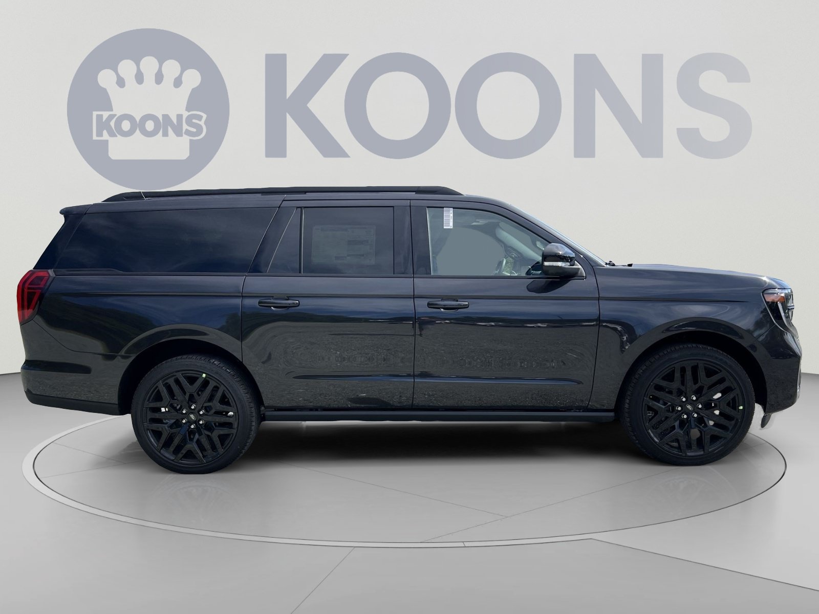 New 2027 Ford Expedition Max Platinum w/ Stealth Performance Package AWD/4WD image 8