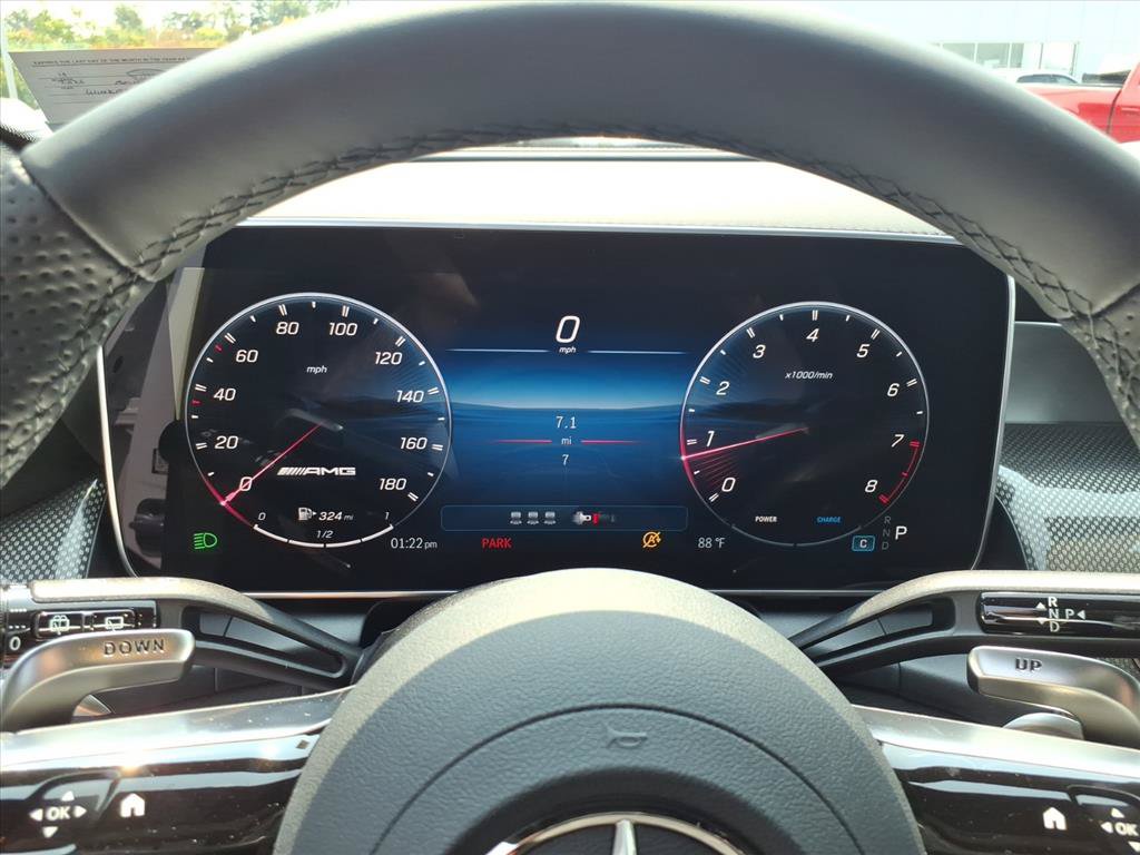 New 2026 Mercedes-Benz GLC 43 AMG 4MATIC image 17