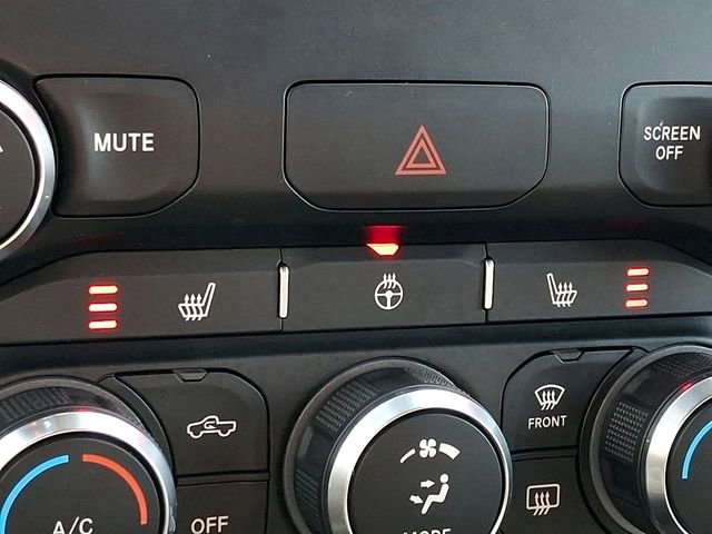 Certified 2022 RAM 1500 Rebel w/ Rebel Level 2 Equipment Group image 30