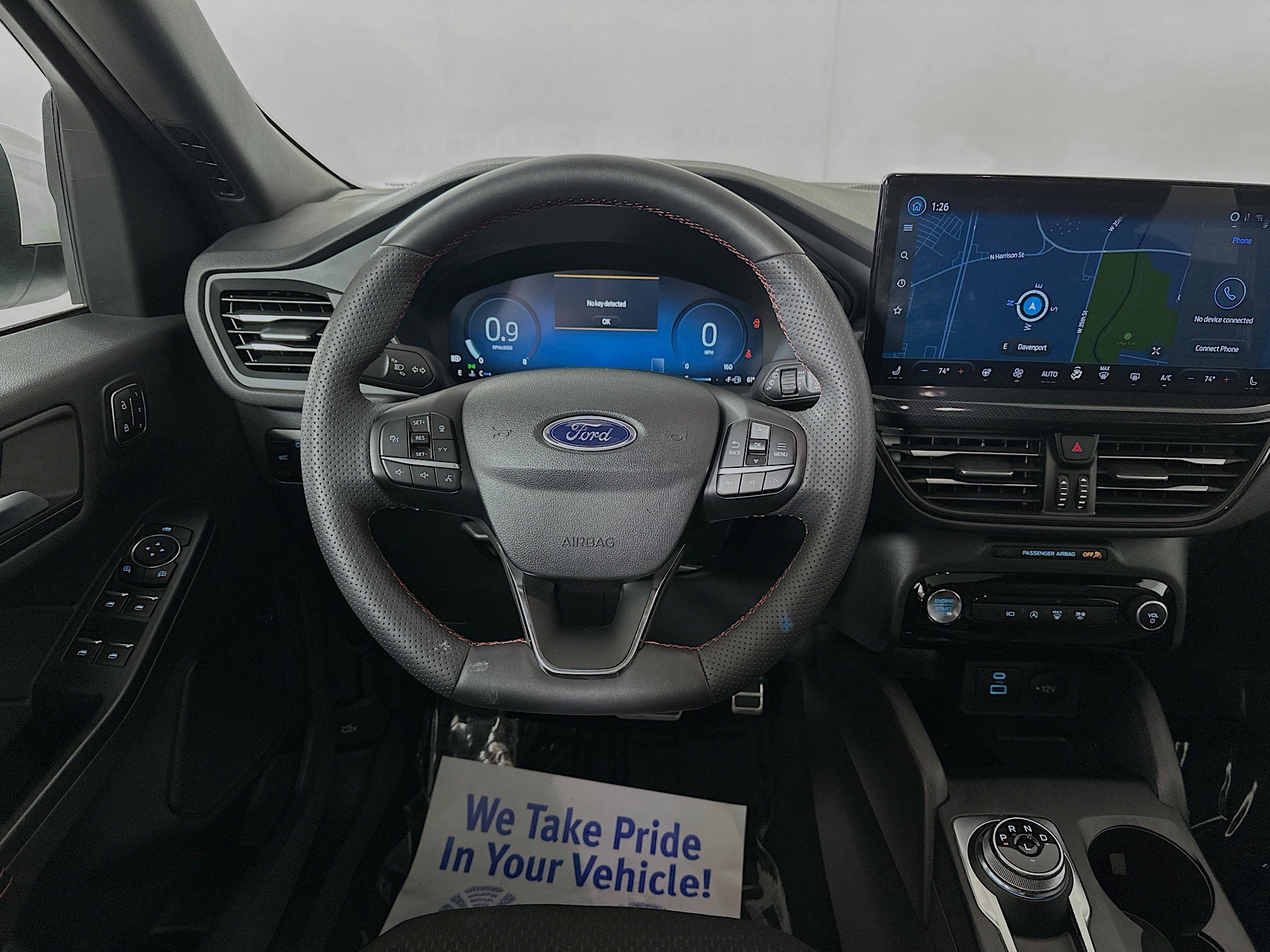 Used 2023 Ford Escape ST-Line Select w/ Tech Pack #2 AWD/4WD image 23