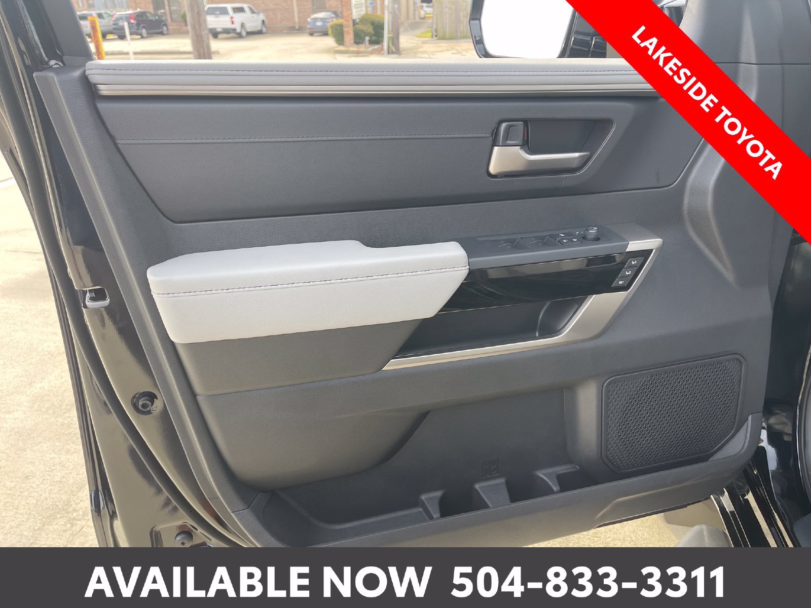 Certified 2026 Toyota Tundra Limited w/ Power Package RWD image 23