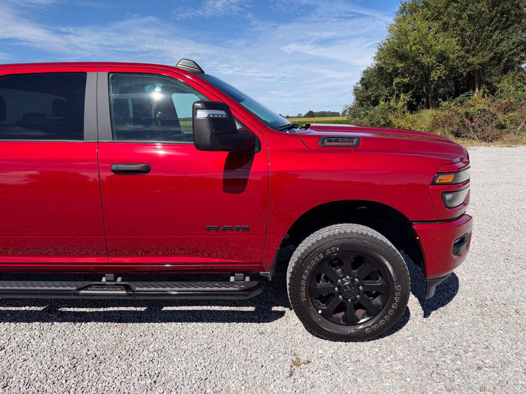 Used 2026 RAM 2500 Big Horn AWD/4WD image 21