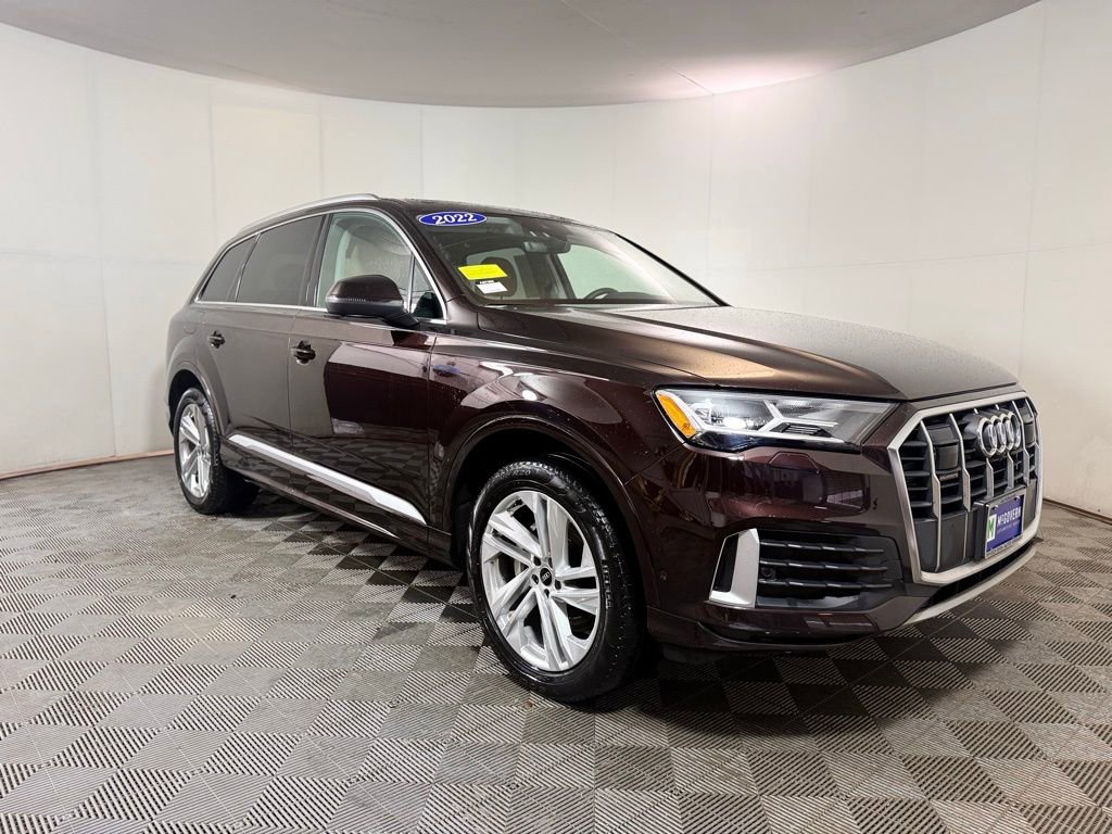 Used 2022 Audi Q7 2.0T Premium Plus image 9