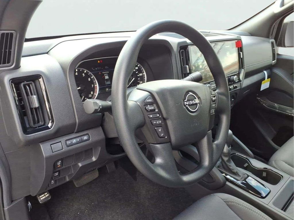 New 2026 Nissan Frontier SV w/ Tow Package RWD image 10