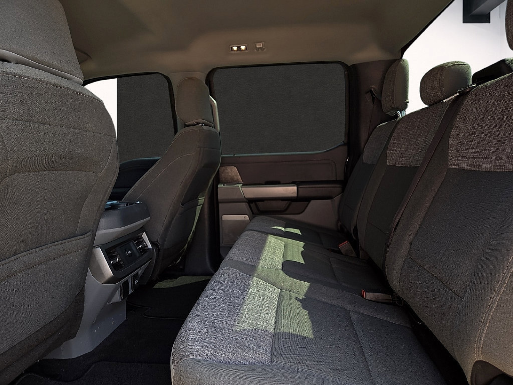 Used 2023 Ford F350 XLT w/ Black Appearance Package AWD/4WD image 8