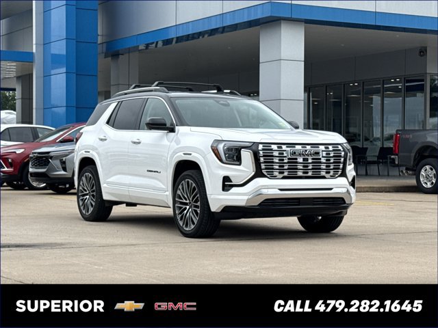 Used 2026 GMC Terrain Denali w/ LPO, Black Badging Package
