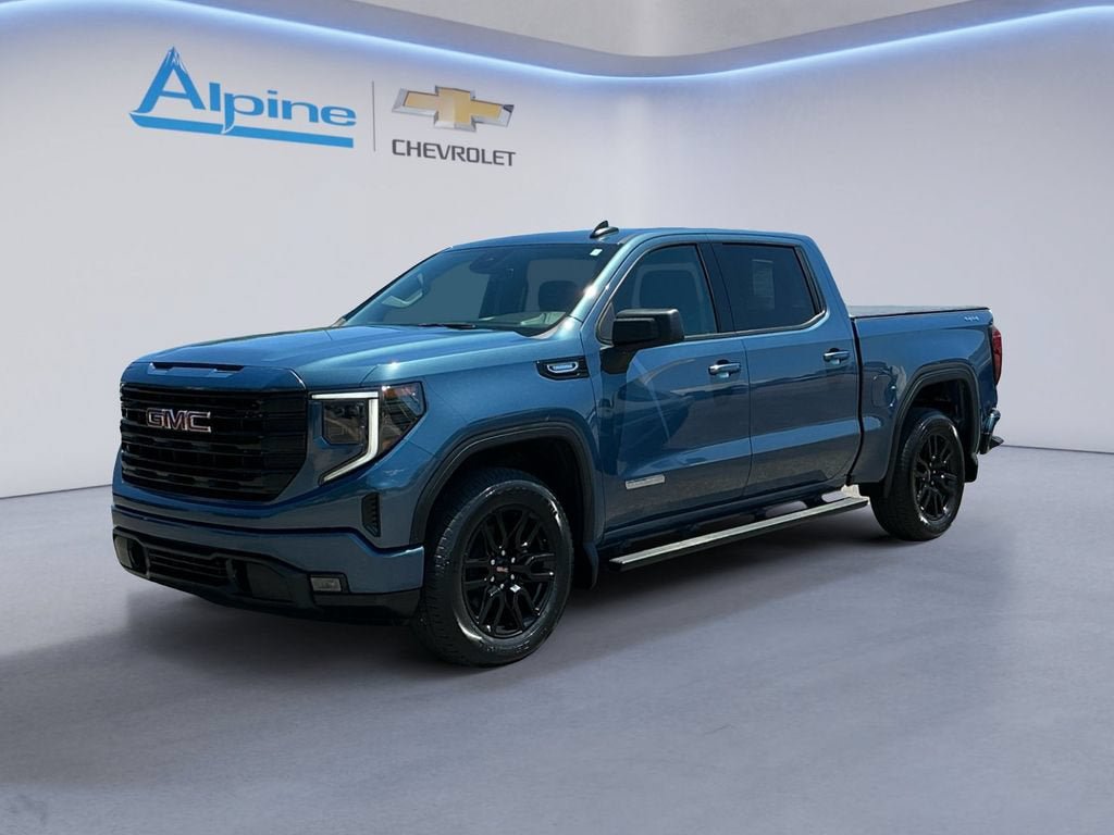 Used 2025 GMC Sierra 1500 Elevation
