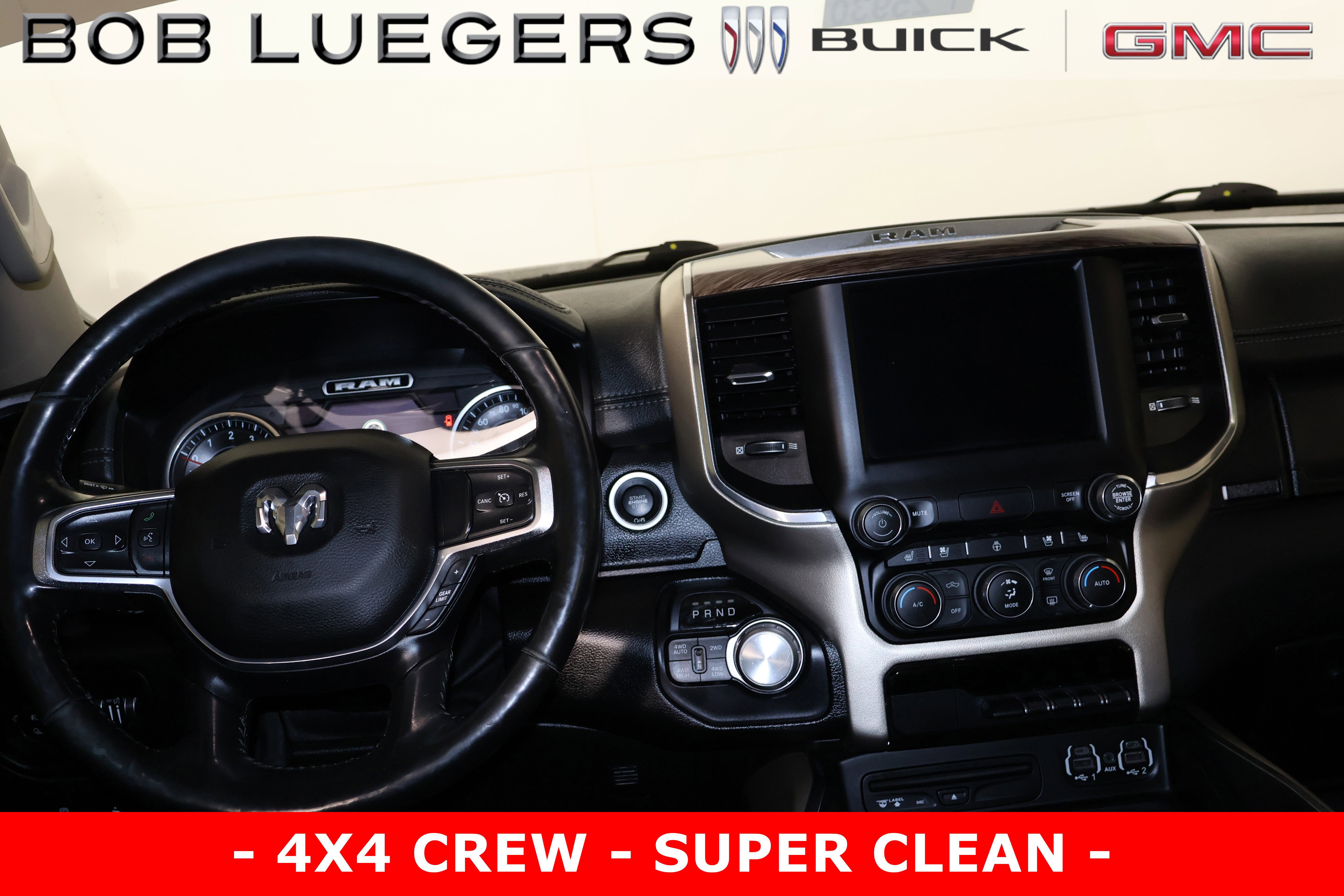 Used 2019 RAM 1500 Laramie image 18