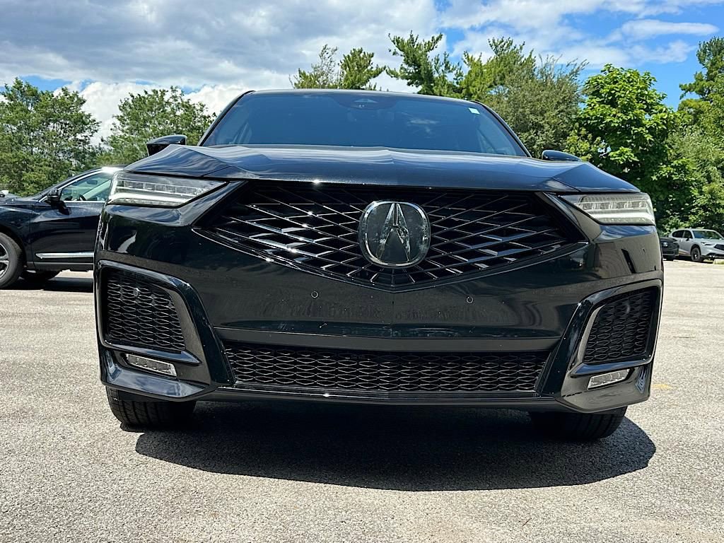 New 2026 Acura MDX A-Spec image 2