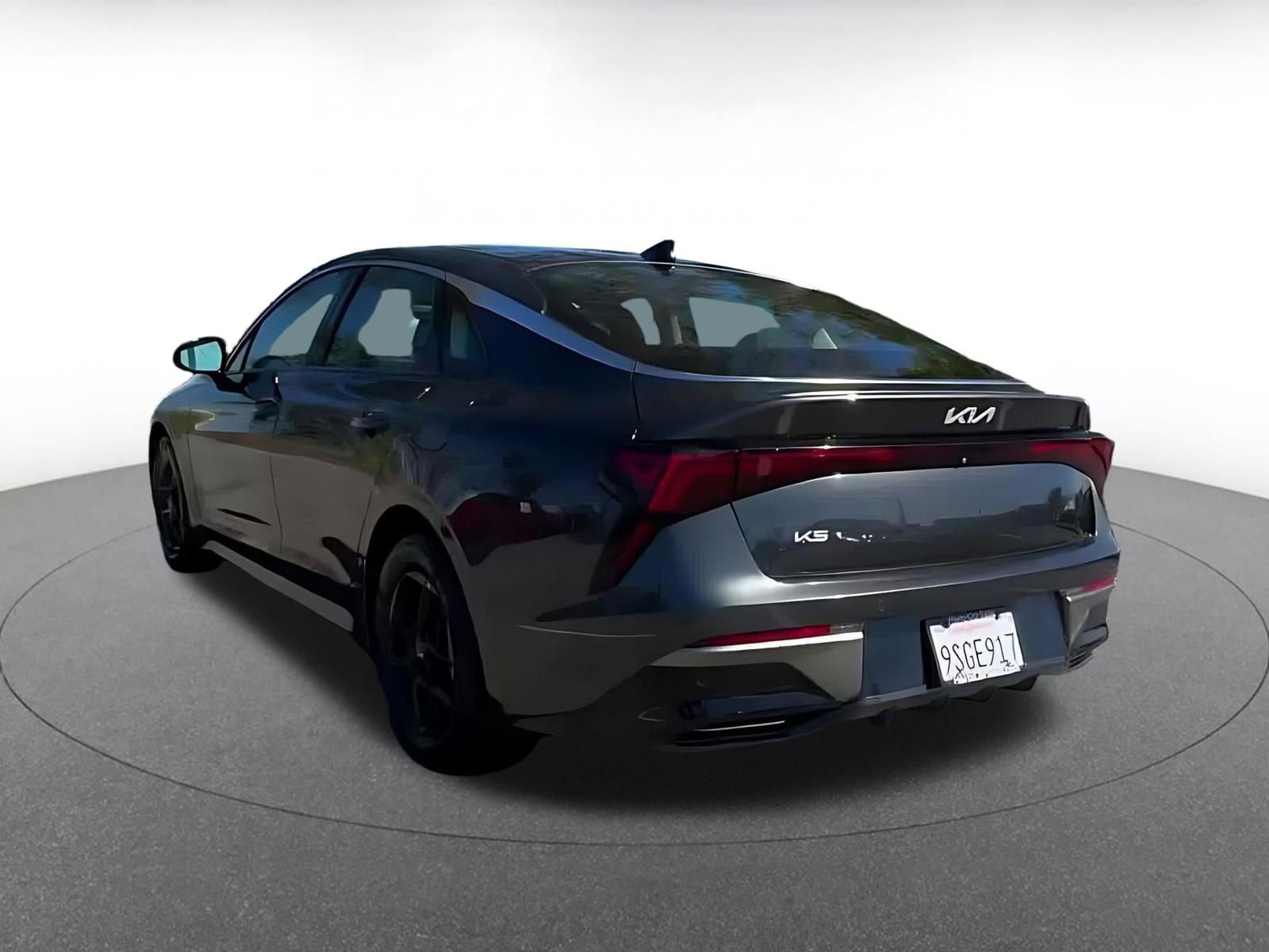 Used 2025 Kia K5 LXS FWD image 11