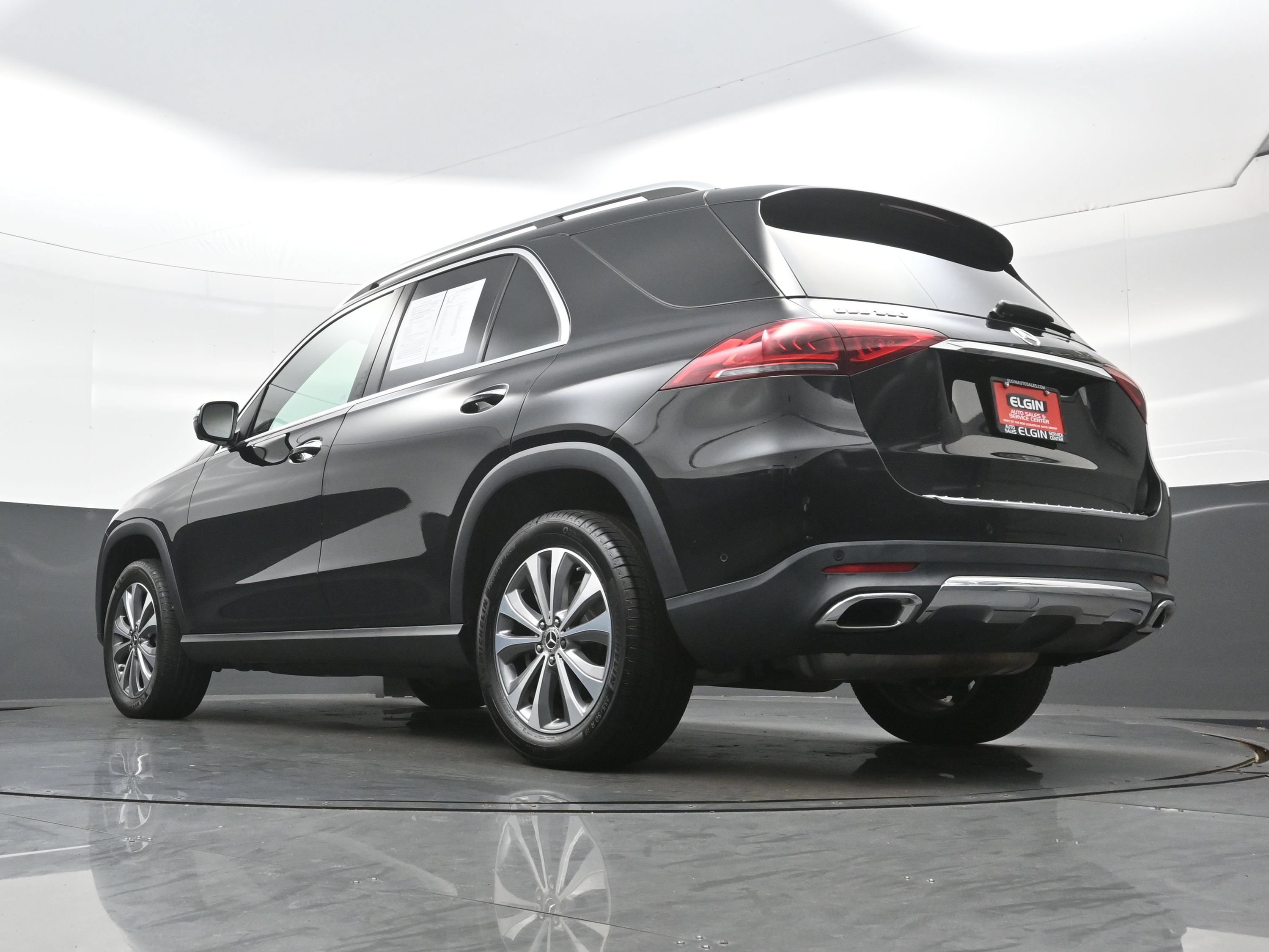 Used 2021 Mercedes-Benz GLE 350 w/ Premium Package image 31