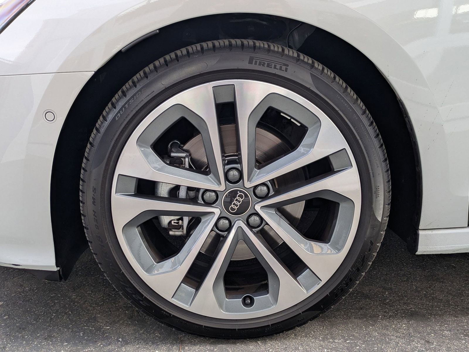 Used 2025 Audi A3 2.0T Premium w/ Black Optic Package image 27