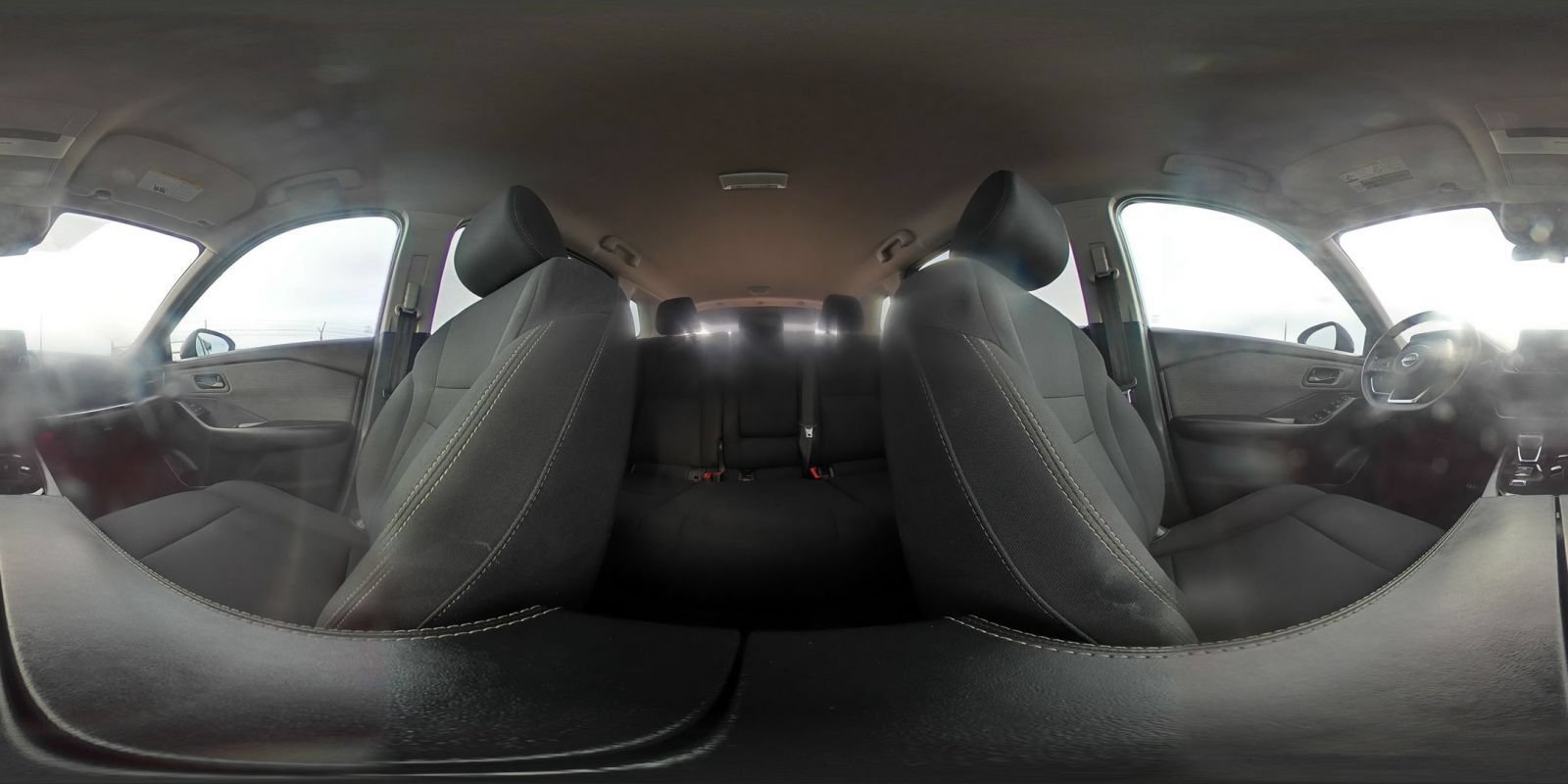 Used 2023 Nissan Rogue S FWD image 36