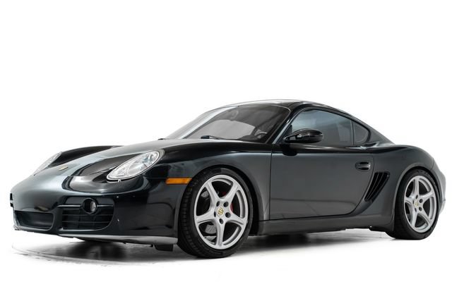 Used 2006 Porsche Cayman S RWD image 8