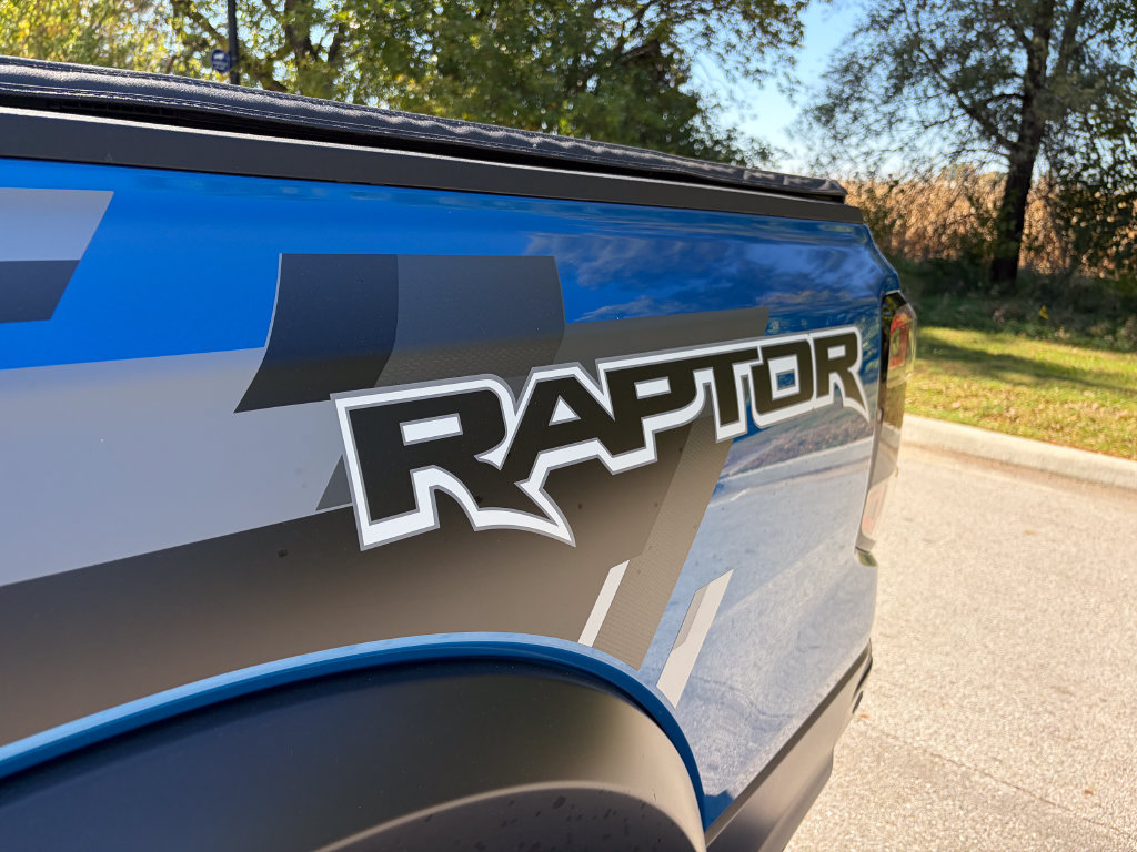 Certified 2024 Ford Ranger Raptor AWD/4WD image 48