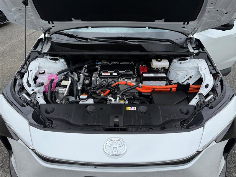 Used 2024 Toyota bZ4X AWD w/ Weather Package image 18