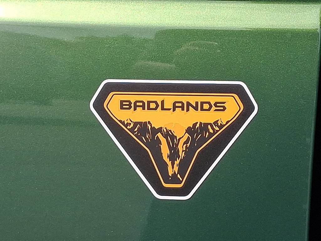Used 2022 Ford Bronco Badlands AWD/4WD image 30