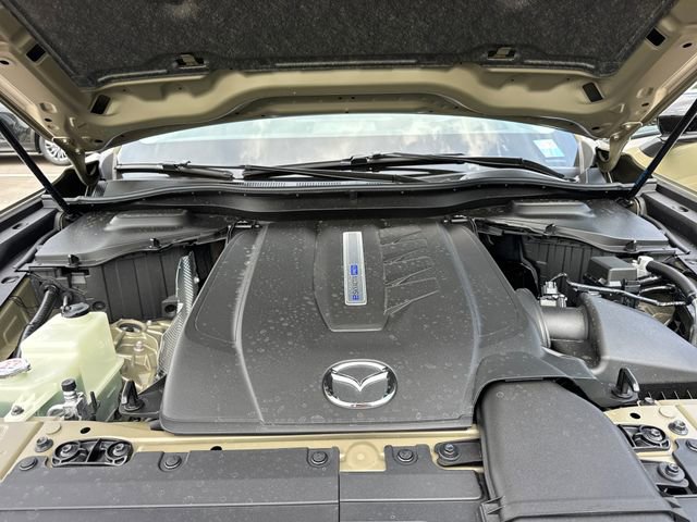 New 2026 MAZDA CX-70 SC AWD/4WD image 22