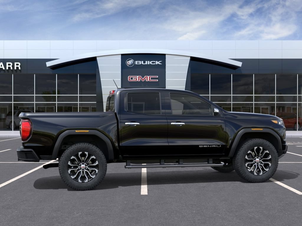 New 2026 GMC Canyon Denali AWD/4WD image 5